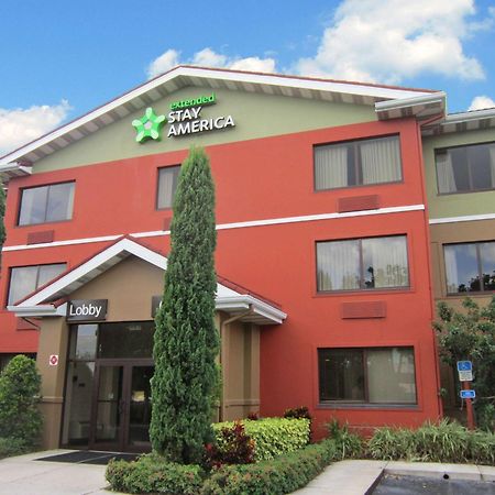 美洲长住酒店 - 劳德代尔堡 - 柏溪 - 西北6号 外观 照片